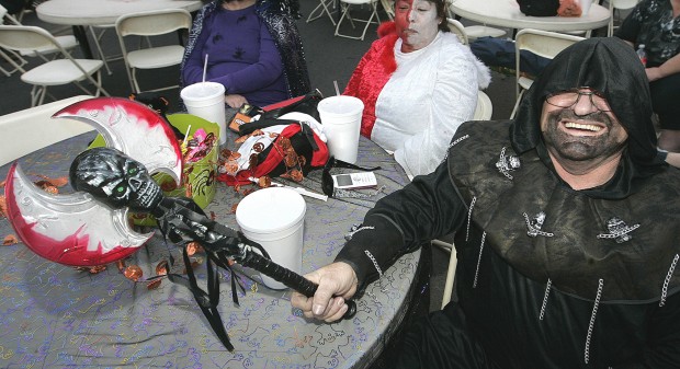 Halloween Market Place